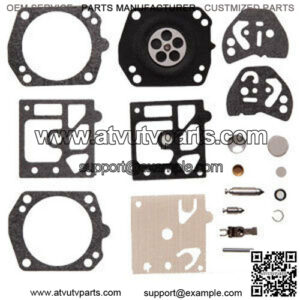 Carburetor Rebuild Kit K20-HDA