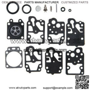 Carburetor Rebuild Kit K10-WY