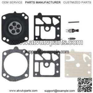 Carburetor Rebuild Kit K-10HD