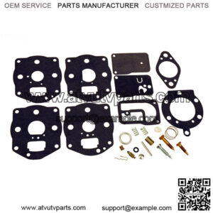 Carburetor Kit For B&S 10086