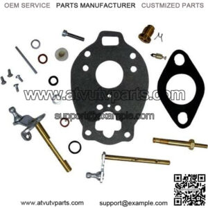 Complete Carburetor Kit 8n,2n,9n