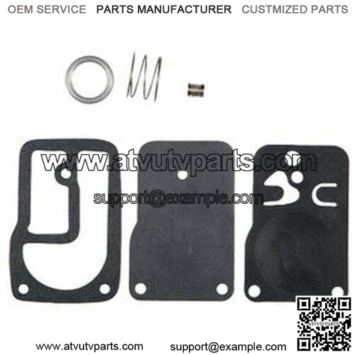 New Carburetor Diaphragm Kit 393397
