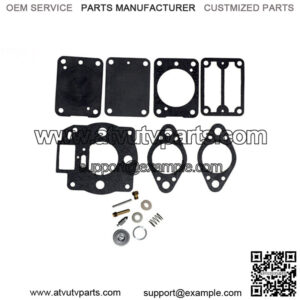Carburetor Overhaul Kit For B&S 10938