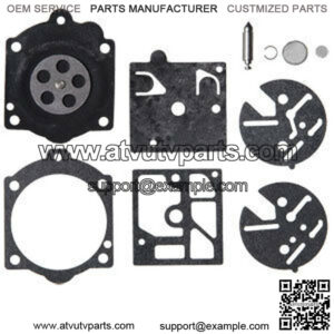 Carburetor Rebuild Kit K-10HDC