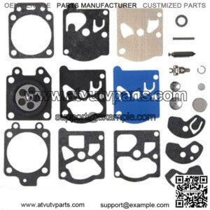 Carburetor Rebuild Kit K10-WAT