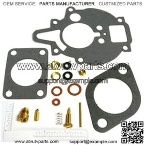 Carburetor Kit for and Oliver With Zenith
