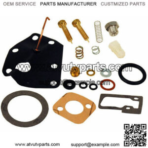 New Carburetor Repair Kit  494622