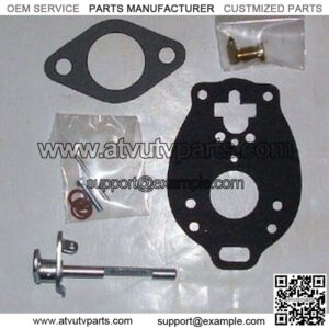 Carburetor Kit fits W WC WD WF