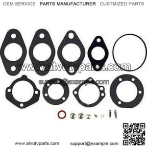 New OEM Carburetor Repair Kit 2575711 2575711-s