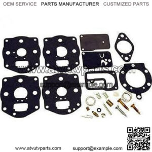 New Carburetor Repair Kit 394502 491539 694056