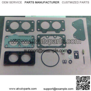 Mower OEM 015-0042-00 26/30 Carburetor Gasket Kit