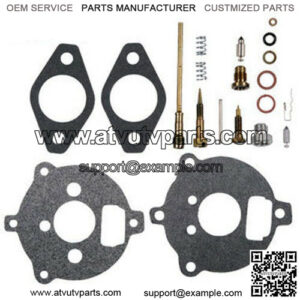 New Carburetor Repair Kit 	291763 295938 394693 398235