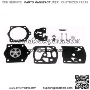 Carburetor Kit K10-Ws  8259