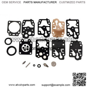 Carburetor Kit K10-Wy  8261