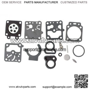 Carburetor Kit K10-Wz  8260
