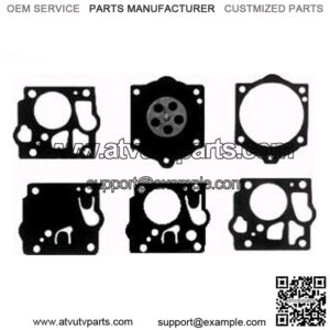 Kit Carburetor Gasket  4184