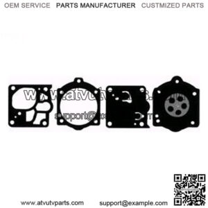 Carburetor Kit D2-Wj/D11-Wj 7216