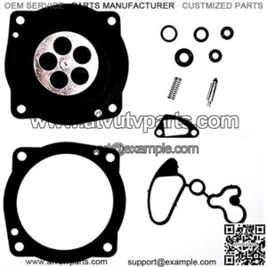Kawasaki 650 Jet-Ski Carburetor Carb Rebuild Kit CDK 1 SX X2 TS Jetski 28mm Carb Kit CDK-1