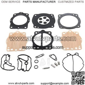 Kawasaki Carb Carburetor Rebuild Kit 750 900 1100 ZXI STX SXI TS X2 Xi SS