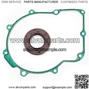 Wet Clutch Gasket/Oil Seal Kit for Yamaha Grizzly 660 YFM660 2002-2008 Rhino 660 YXR 2004 2005 2006 2007