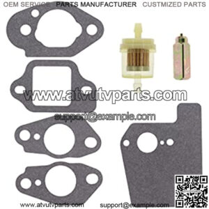 16620-Z8D-305 Thermo Wax Gaskets Parts for HRX217 HRR216 HRS216 GCV160 GCV190 GC160 GC190 Engines