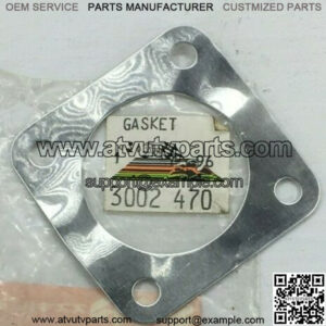 3002-470 KITTY CAT SNOWMOBILE CYLINDER HEAD GASKET FITS 90-99 MODELS