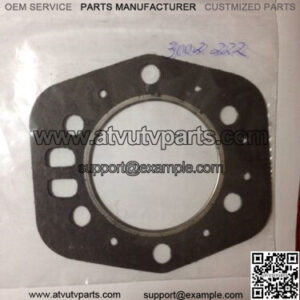 Snowmobile Cylinder Head Gasket 3002-222 1976 Z 440 Vintage