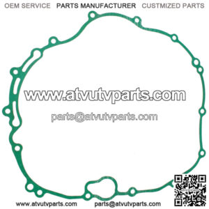 Clutch Cover Gasket for Kawasaki Bayou 300 KLF300C 4X4 1989-2005 (Fits: Kawasaki)