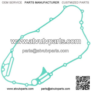 Clutch Cover Gasket for Kawasaki Bayou 400 KLF400B 4X4 1993-1995 / 11060-1209 (Fits: Kawasaki)