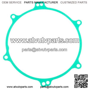 Clutch Cover Outer Gasket for Kawasaki KDX200 1995-2006 / KDX220R 1997-2005 (Fits: Kawasaki)