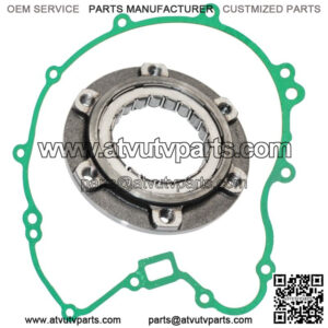 Starter Clutch One Way Bearing Gasket For Kawasaki Prairie 360 KVF360 2003-2012 (Fits: Kawasaki)