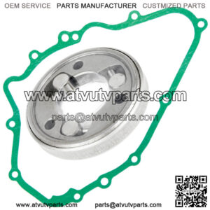 Starter Clutch One Way Sprag & Gasket for Kawasaki EN500 Vulcan 500 1990-1996 (Fits: Kawasaki)