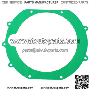 Clutch Cover Gasket For Kawasaki KZ1000 KZ1000B KZ1000C KZ1000D KZ1000 E G 77-83 (Fits: Kawasaki)