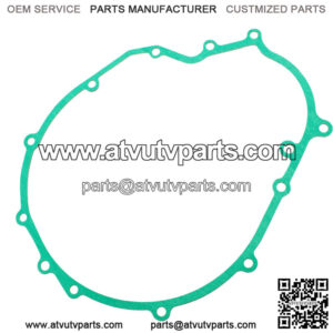 Clutch Cover Gasket for Kawasaki Ninja 500R EX500D Ex 500D 1997-2009 (Fits: Kawasaki)