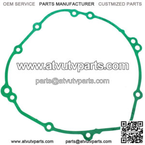 Clutch Cover Gasket for Kawasaki Ninja ZX-10R ZX10R ZX1000 2006-2010 (Fits: Kawasaki)