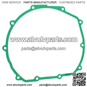 Clutch Cover Gasket for Kawasaki Ninja ZX-7 ZX750H 1989 1990 (Fits: Kawasaki)