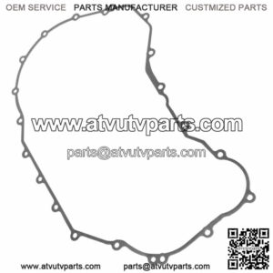 Clutch Cover Gasket for Kawasaki Vulcan 1700 VN1700 Vaquero 2011-2019 (Fits: Kawasaki)