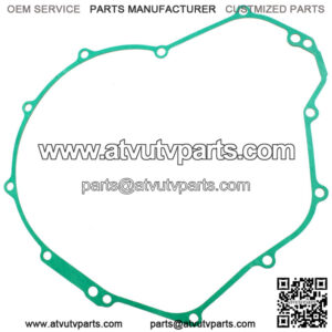 Clutch Cover Gasket for Kawasaki Vulcan S 650 En650 En 650 2015-2019 (Fits: Kawasaki)