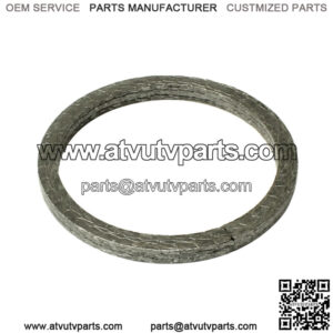 Exhaust Pipe Gasket for Arctic Cat 550 4X4 2009 2010 2011 2012 2013 14 15 2016