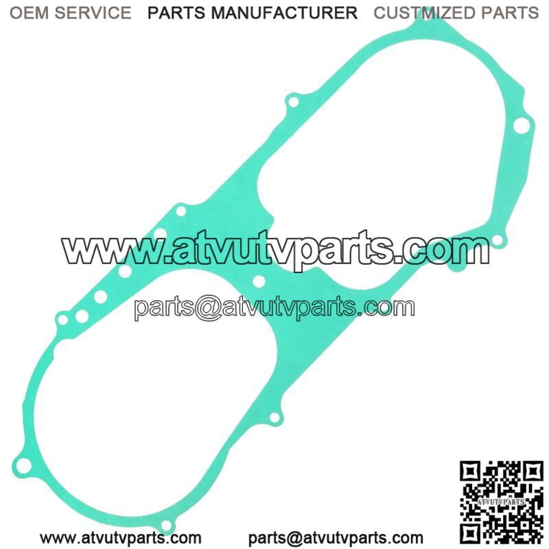 Left Clutch Cover Gasket for Polaris Predator 90 50 2003 2004 2006