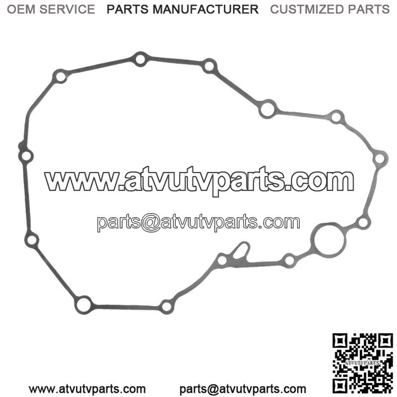 Crankcase Cover Gasket For Yamaha YFZ450R 2009 2010 2011 2012 2013 2014 - 2022