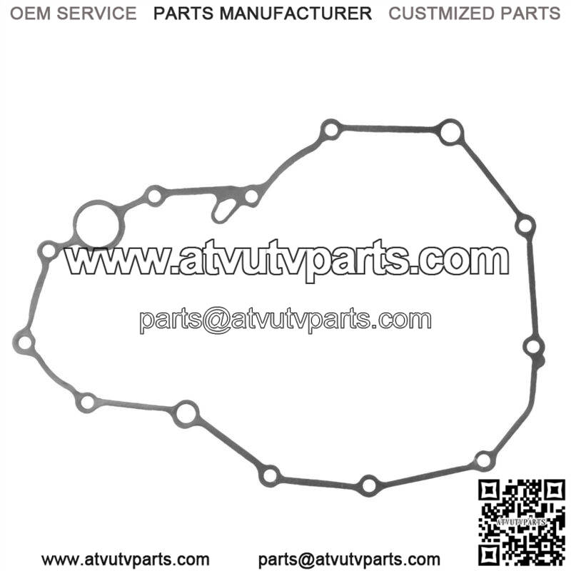 Crankcase Cover Gasket For Yamaha YFZ450R 2009 2010 2011 2012 2013 2014 - 2022 - Image 3