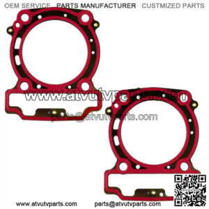 2x Cylinder Head Gasket for CanAm 420450340 (For: Can-Am)