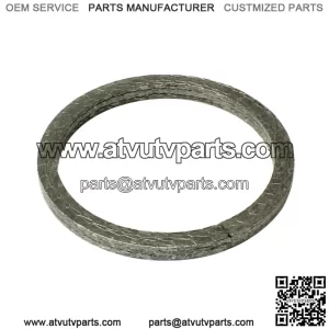 Exhaust Pipe Gasket for Arctic Cat 0830-089, 0412-338