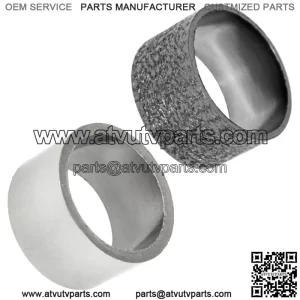 Exhaust Muffler Silencer Pipe Gasket for Yamaha Virago 1100 XV1100 1986-1999