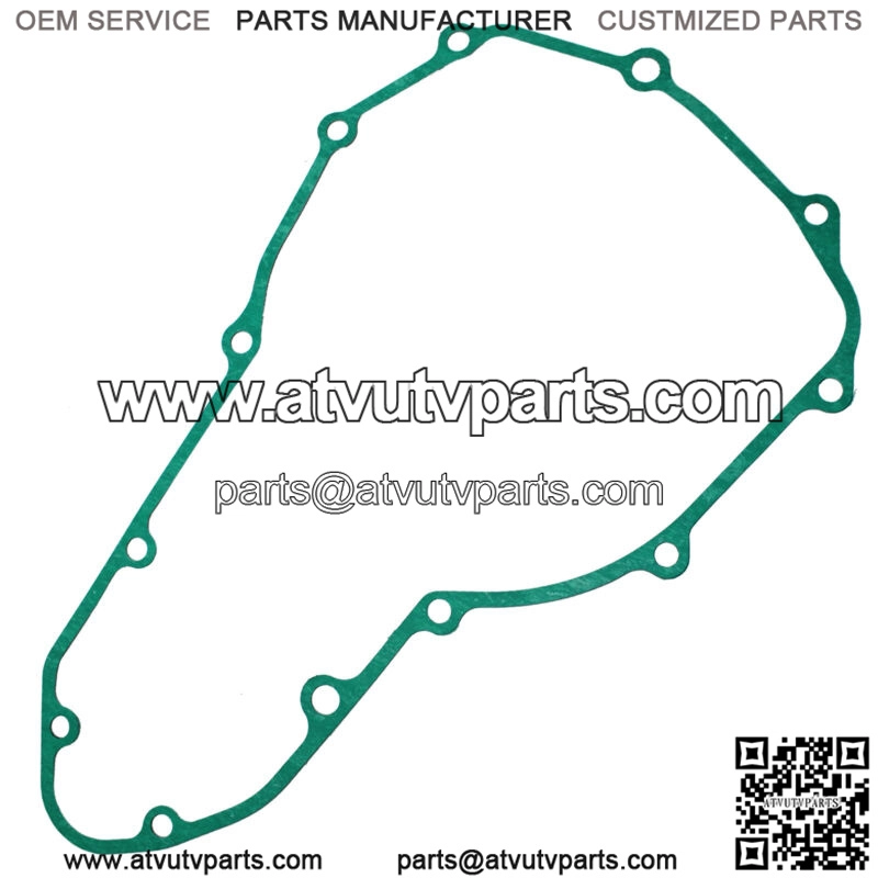 Stator Cover Gasket for Kawasaki 11061-0165 Gasket Generator Magneto