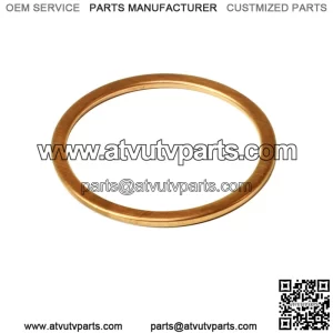 Exhaust Pipe Holder Gasket for Kawasaki 11060-1103