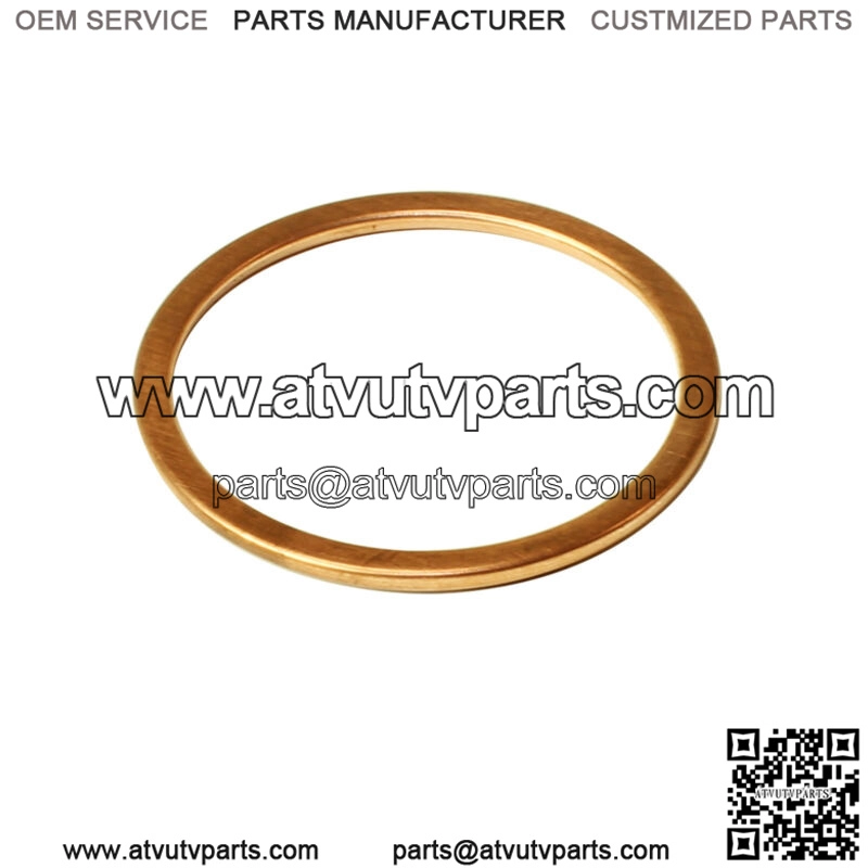 Exhaust Pipe Holder Gasket for Kawasaki 11060-1103