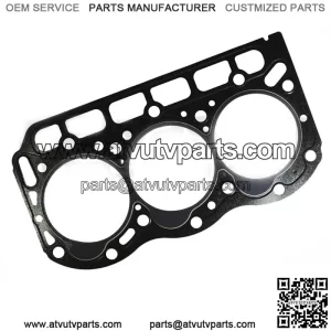 NEW 2000-2013 GENUINE KAWASAKI MULE 4010 3010 2510 DIESEL HEAD GASKET 11004-1350