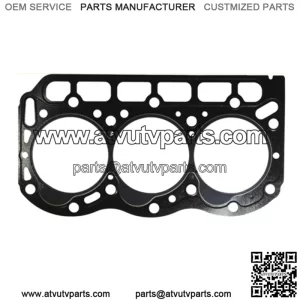 GENUINE NEW 2000-2013 KAWASAKI MULE 4010 3010 2510 DIESEL HEAD GASKET 11004-1350